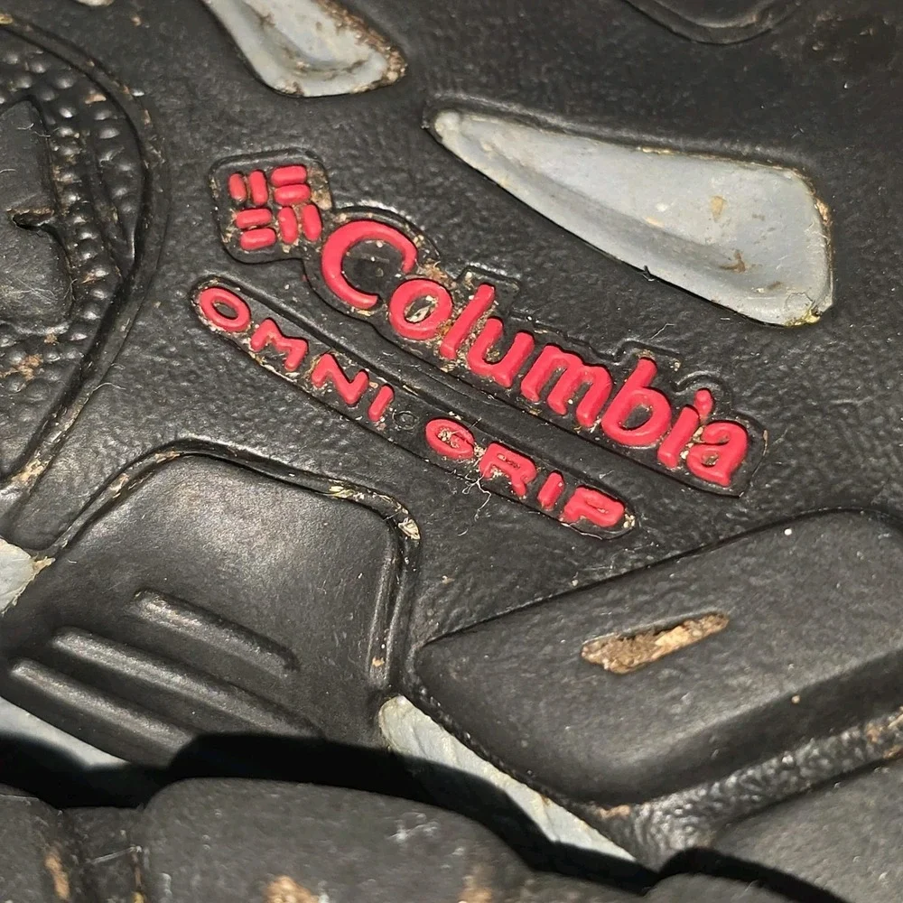 Columbia Youth North Plains Mid‎ Waterproof Hiking Boot Size US 10Y EU 27